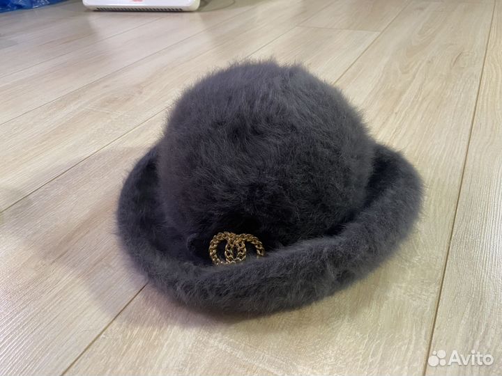 Шляпа Kangol, made in UK, ангора