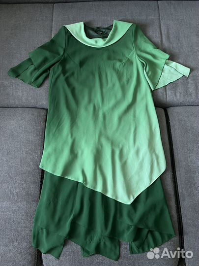 Платье женское летнее 54 56 размер