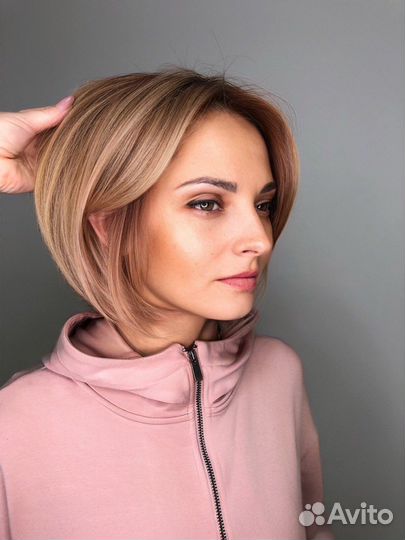 Услуги парикмахера