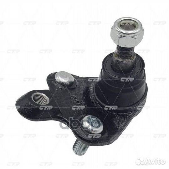 Опора шаровая toyota corolla /verso 04- CB0538 CTR