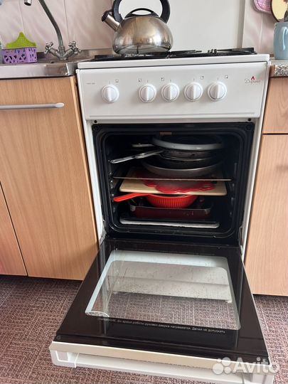 Газовая плита бу