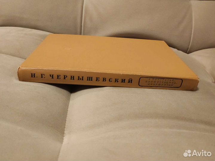 Чернышевский в портретах.Пособие для учителя 1978