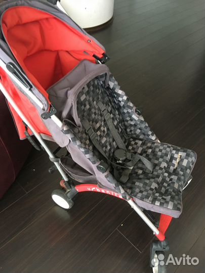 Коляска-трость Mothercare urbanite