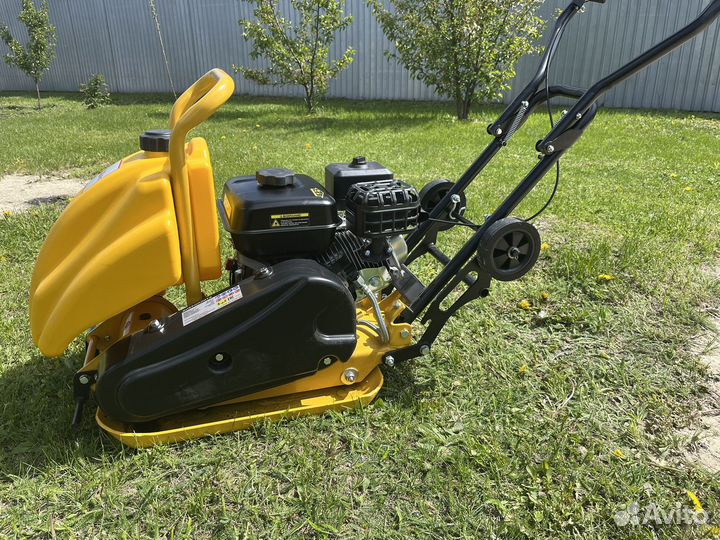 Аренда виброплиты