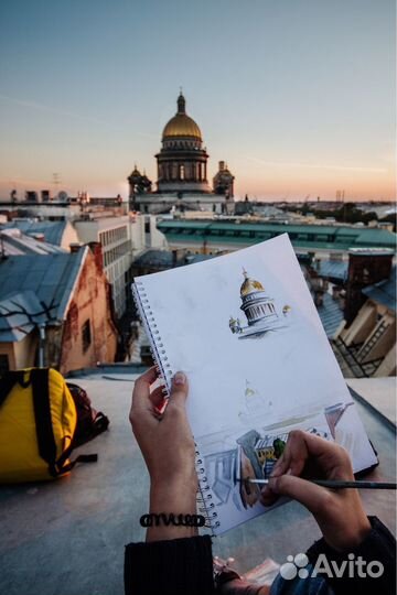 Горящий тур в Санкт-Петербург из Уфы 11 сентября