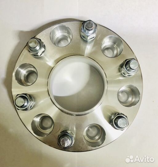 Проставки на колёса Nissan patrol (30mm)