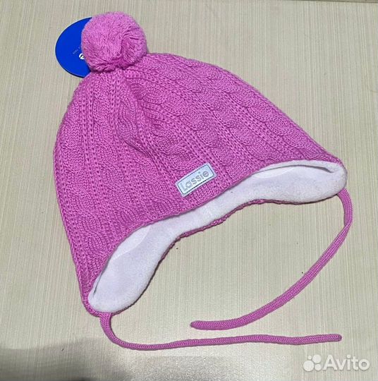 Шапка новая Lassie осень/зима 50/52