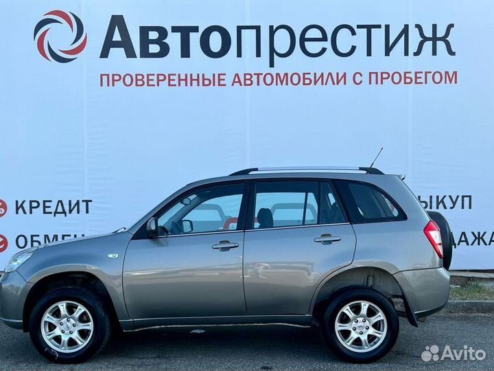 Chery Tiggo (T11) 1.6 МТ, 2013, 154 150 км