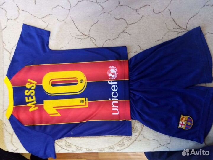 Футбольная форма