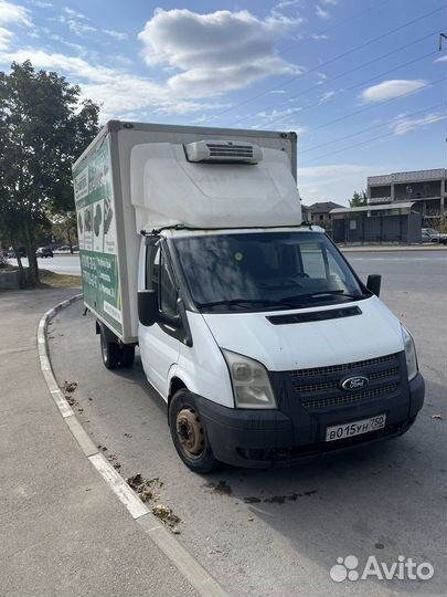 Ford Transit рефрижератор, 2012