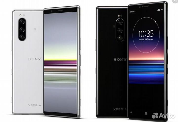 Sony Xperia 1 IV, 12/512 ГБ