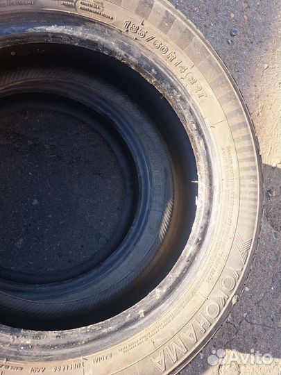 Yokohama A.DriveR1 185/60 R14