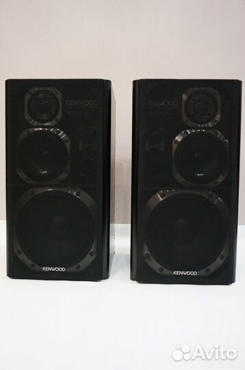 Kenwood Roxy DG7 HiFi Midi System 1987
