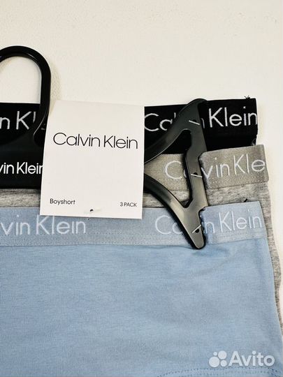 Трусы calvin klein, оригинал