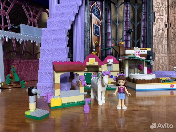 Коллекция Lego Friends/Lego Elves