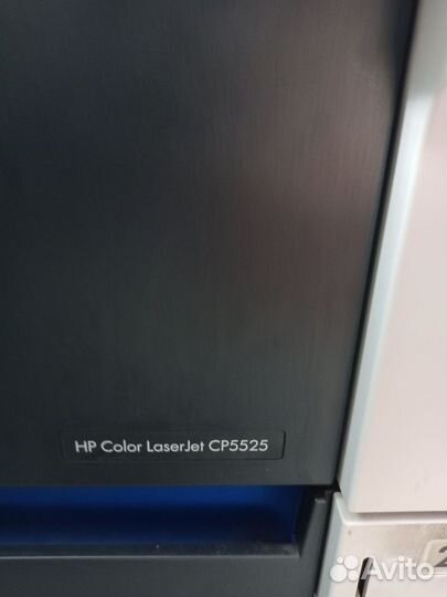 Принтер hp cp5525