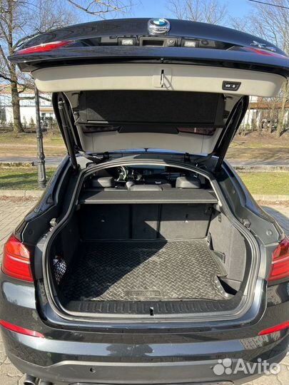 BMW X4 3.0 AT, 2016, 110 000 км