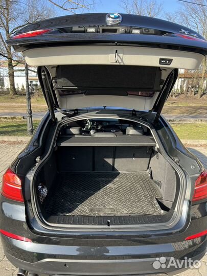 BMW X4 3.0 AT, 2016, 107 000 км