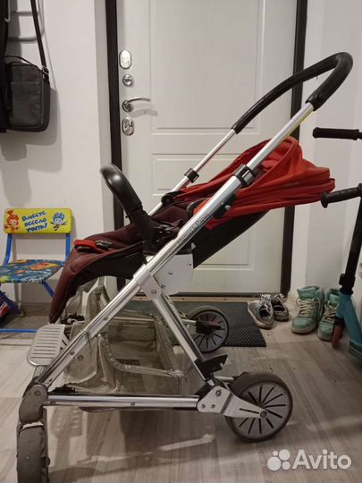 Прогулочная коляска mamas papas