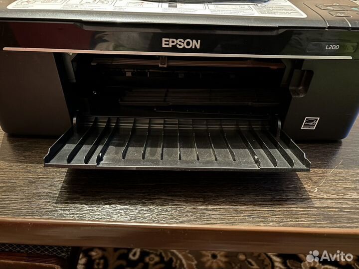 Принтер epson l200