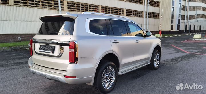 Антигравийная пленка VHQ