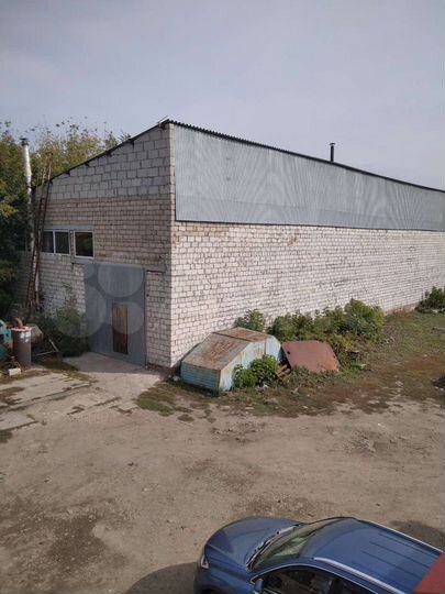 Производство, 4305 м²