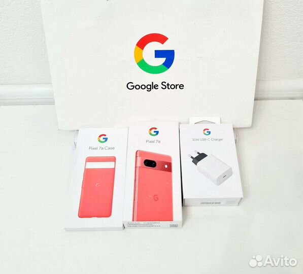 Google Pixel 7a, 8/128 ГБ