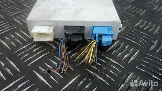 Блок PDC (парктроников) BMW 5 E39 (CBL25SP01)