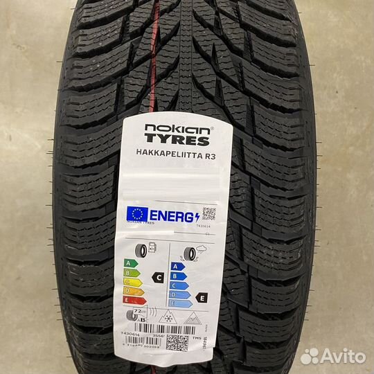 Nokian Tyres Hakkapeliitta R3 205/65 R16 R