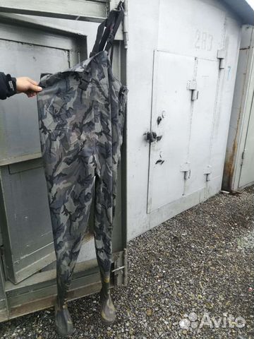 Сапоги бродни