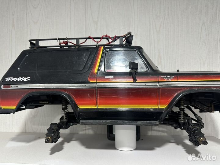 Traxxas trx 4 bronco