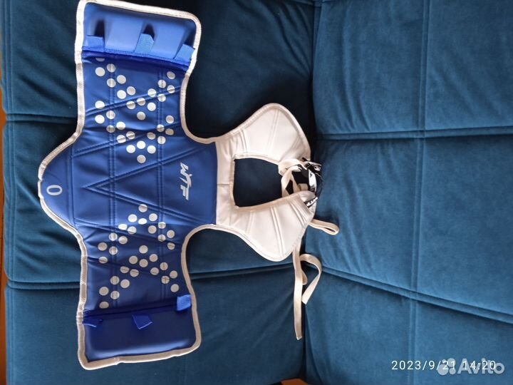 Жилет для единоборств