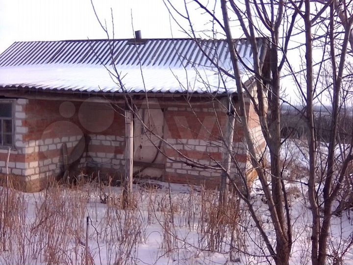 Дача 29,7 м² на участке 40 сот.