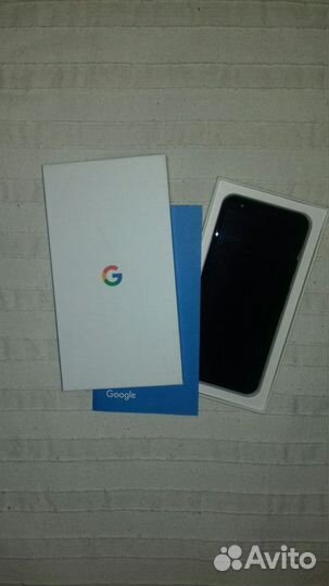 Google Pixel 3a, 4/64 ГБ