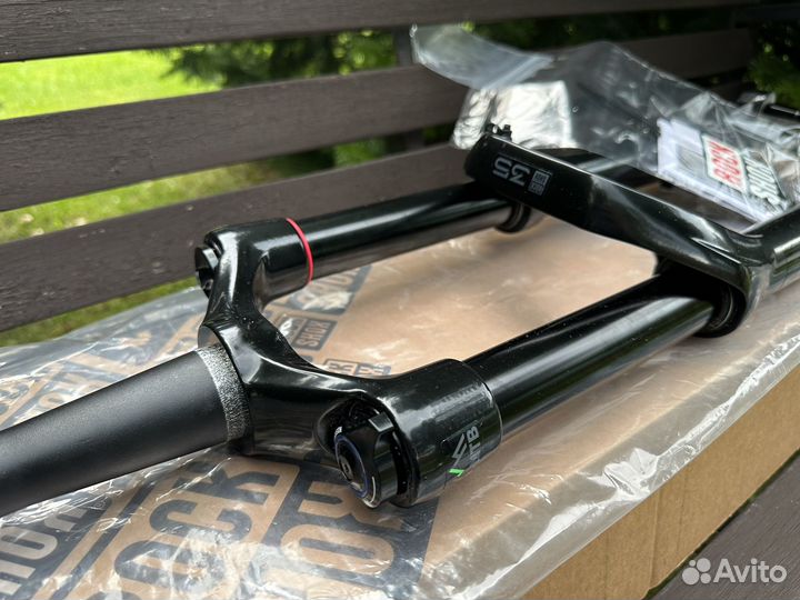 Вилка RockShox 35 Gold RL 29 100-160мм