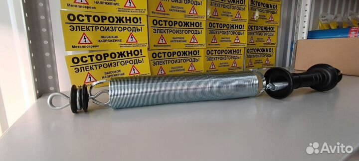 Калитка электропастуха