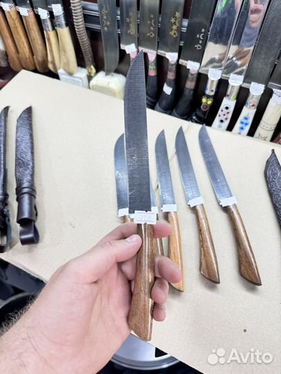 Нож филейный