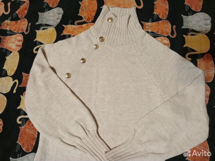 Платье трикотажное женское теплое