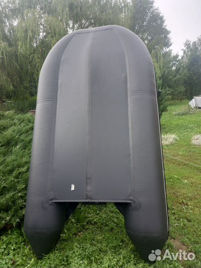 Надувная лодка пвх 