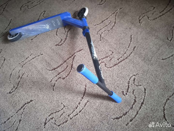 Трюковой самокат