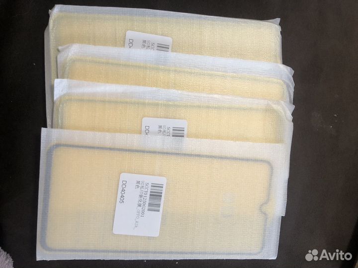 Защитное стекло oppo a1k