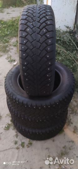 Bfgoodrich G-Force Stud 195/65 R15 95Q