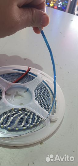 4мм лента светодиодная 12в