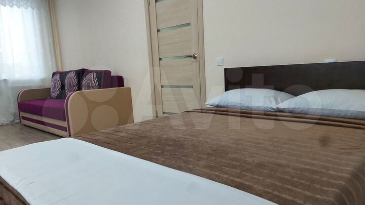 1-к. квартира, 34 м², 2/16 эт.