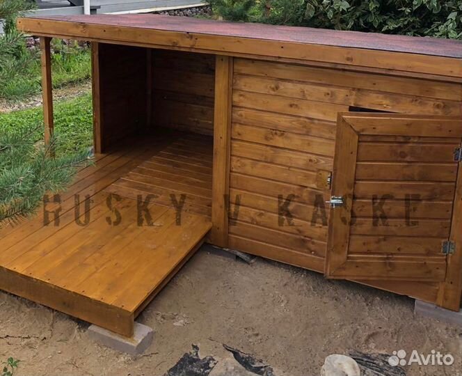 Будка для собаки
