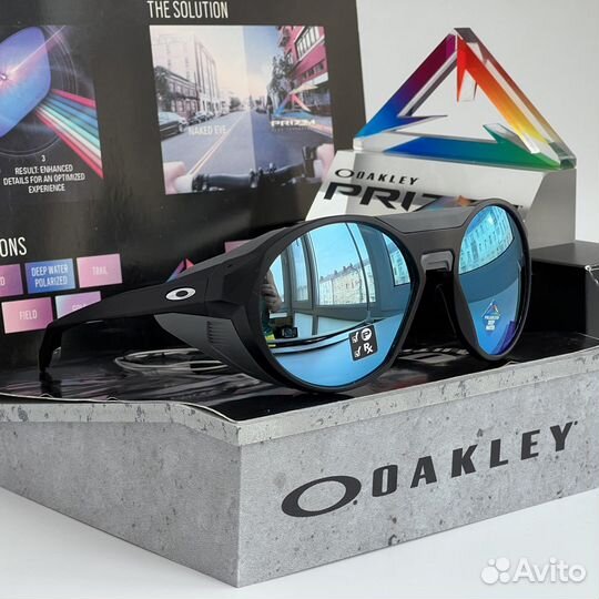 Очки Альпинизм Oakley Clifden Prizm H2O Polarized