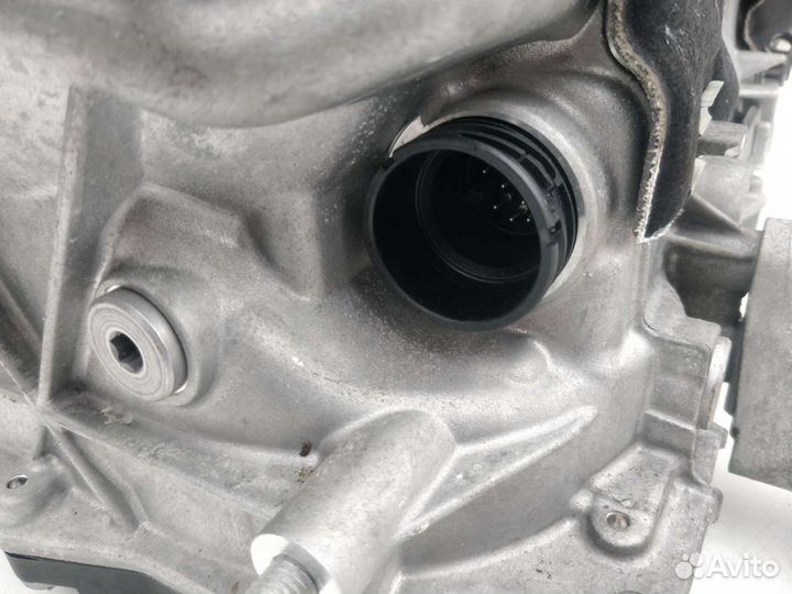 BMW 5 G30 АКПП GA8HP75Z