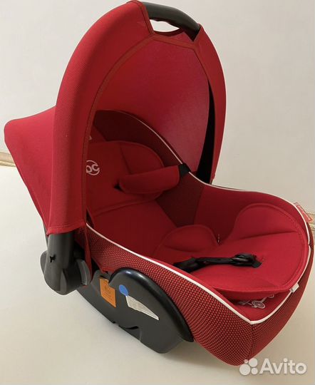 Детское автокресло от 0 до 18
