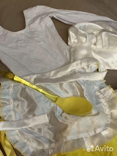 Карнавальный костюм для девочки