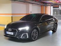 Audi A5 2.0 AMT, 2022, 39 018 км, с пробегом, цена 3 400 000 руб.